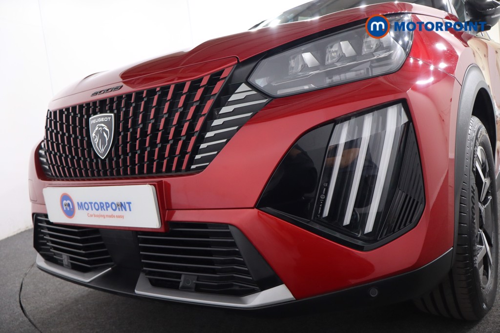 Peugeot 2008 GT Automatic Petrol SUV - Stock Number (1554616) - 24th supplementary image
