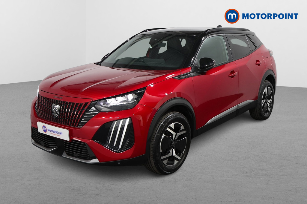 Peugeot 2008 GT Automatic Petrol SUV - Stock Number (1554616) - Passenger side front corner