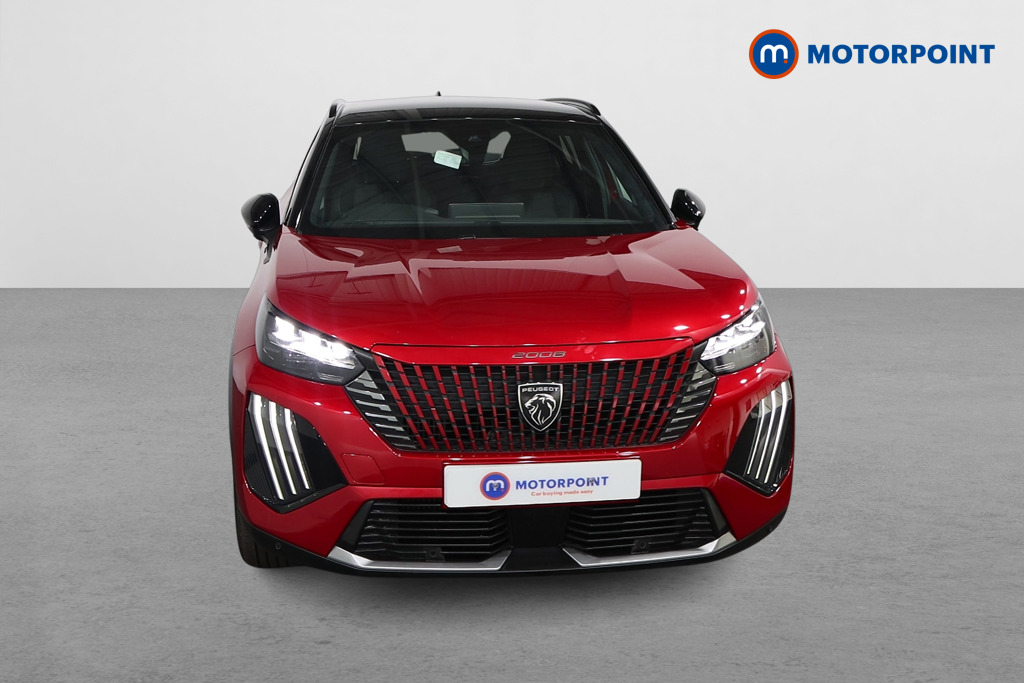Peugeot 2008 GT Automatic Petrol SUV - Stock Number (1554616) - Front bumper