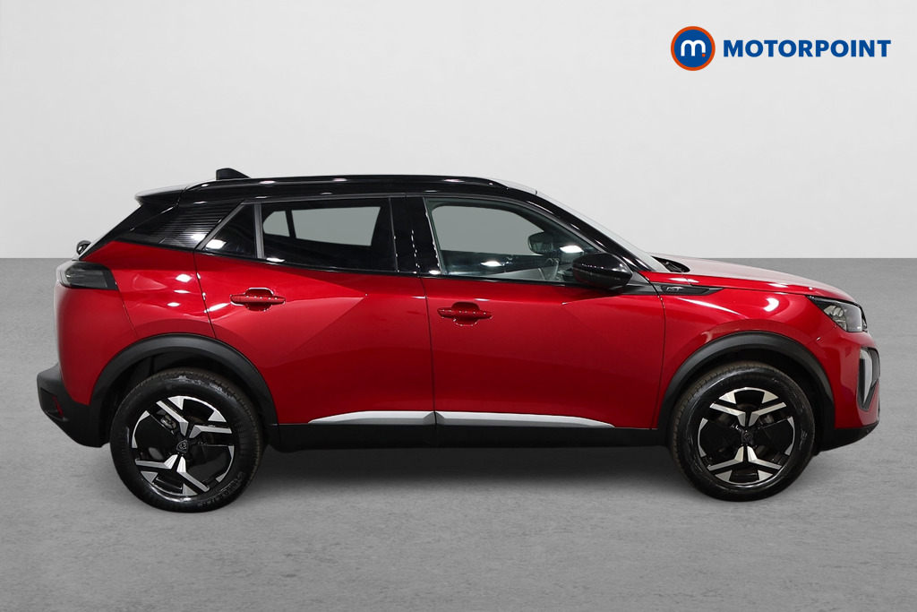 Peugeot 2008 GT Automatic Petrol SUV - Stock Number (1554616) - Drivers side