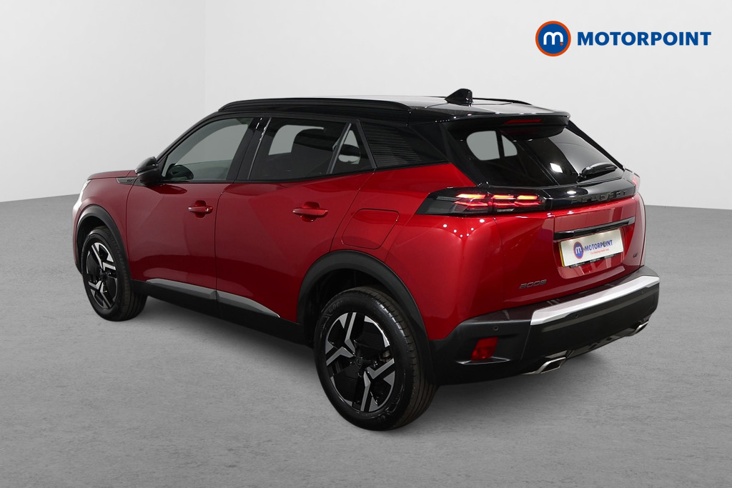 Peugeot 2008 GT Automatic Petrol SUV - Stock Number (1554616) - Passenger side rear corner