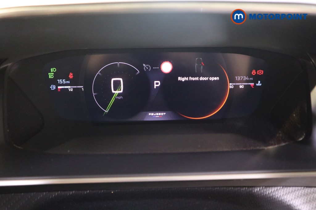 Peugeot 2008 GT Automatic Petrol SUV - Stock Number (1554629) - 4th supplementary image