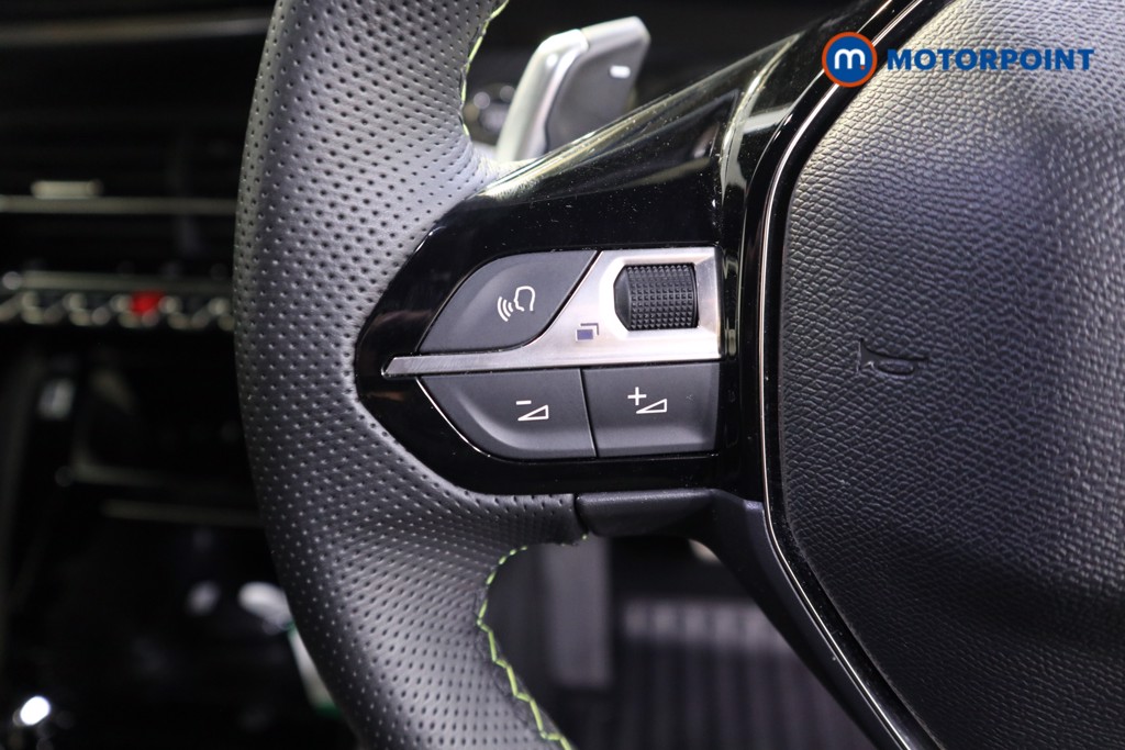 Peugeot 2008 GT Automatic Petrol SUV - Stock Number (1554629) - 5th supplementary image