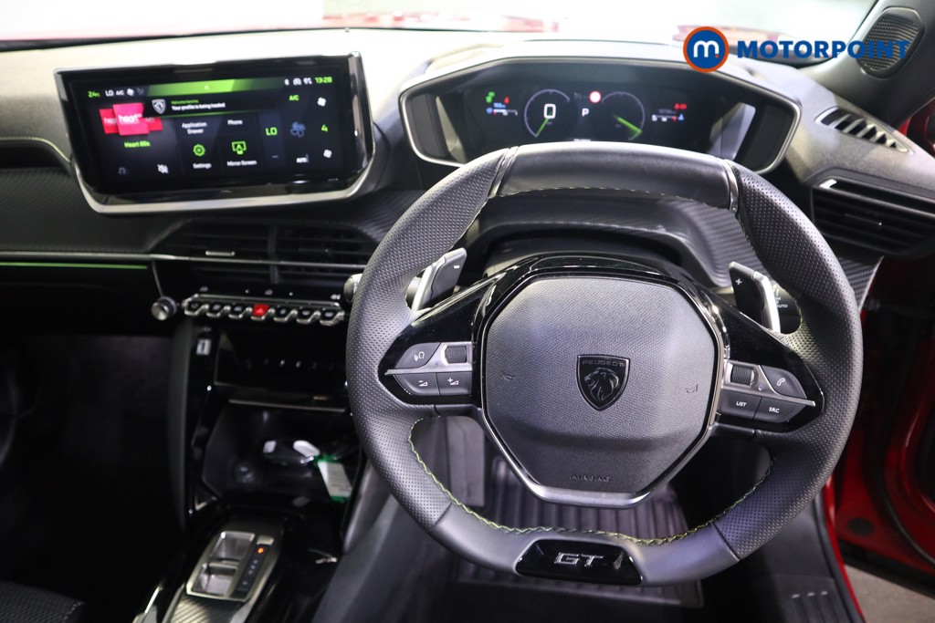 Peugeot 2008 GT Automatic Petrol SUV - Stock Number (1554629) - 1st supplementary image