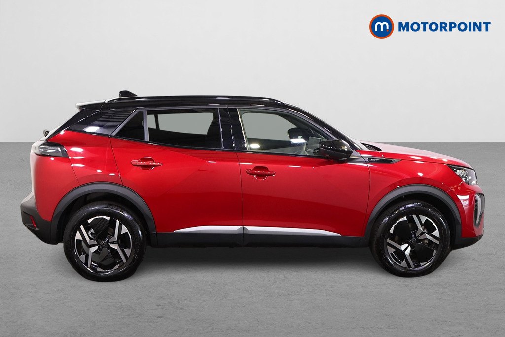 Peugeot 2008 GT Automatic Petrol SUV - Stock Number (1554629) - Drivers side