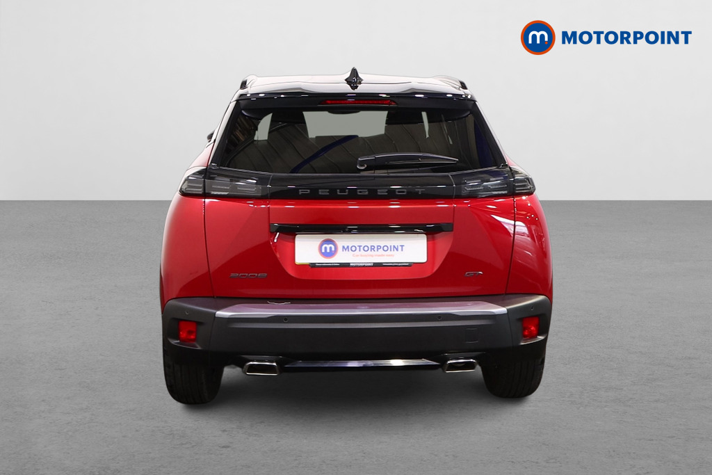 Peugeot 2008 GT Automatic Petrol SUV - Stock Number (1554629) - Rear bumper
