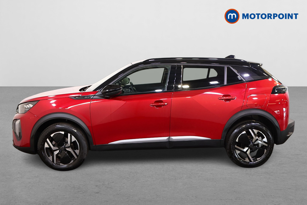 Peugeot 2008 GT Automatic Petrol SUV - Stock Number (1554629) - Passenger side