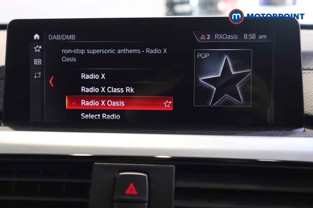 BMW 4 Series M Sport Manual Diesel Hatchback - Stock Number (1554895) - 2nd supplementary image