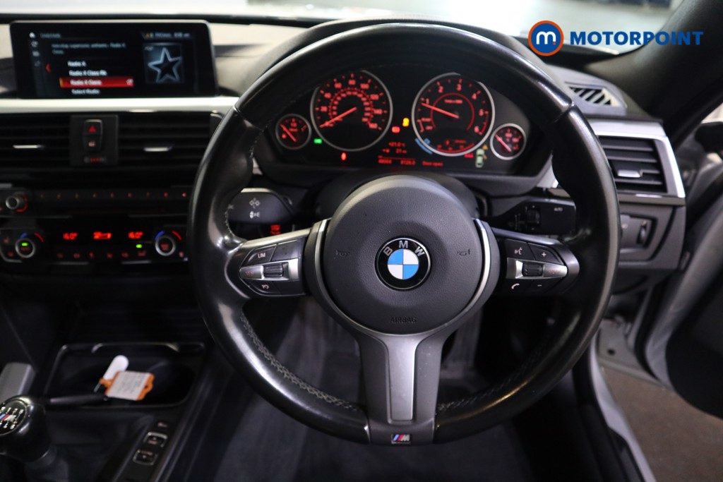 BMW 4 Series M Sport Manual Diesel Hatchback - Stock Number (1554895) - 3rd supplementary image