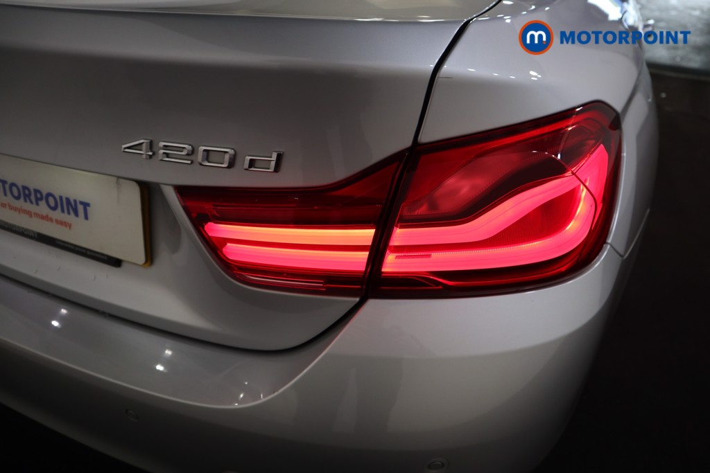 BMW 4 Series M Sport Manual Diesel Hatchback - Stock Number (1554895) - 21st supplementary image