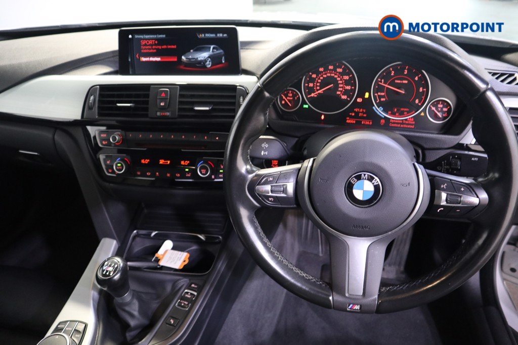 BMW 4 Series M Sport Manual Diesel Hatchback - Stock Number (1554895) - 1st supplementary image