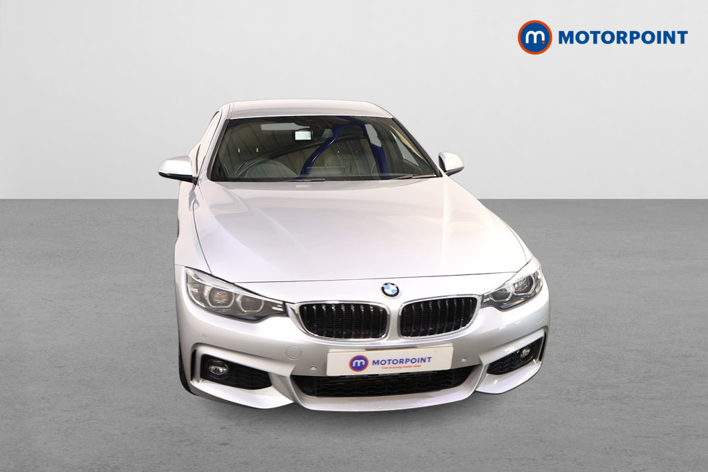 BMW 4 Series M Sport Manual Diesel Hatchback - Stock Number (1554895) - Front bumper