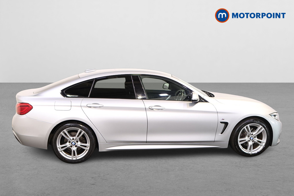 BMW 4 Series M Sport Manual Diesel Hatchback - Stock Number (1554895) - Drivers side