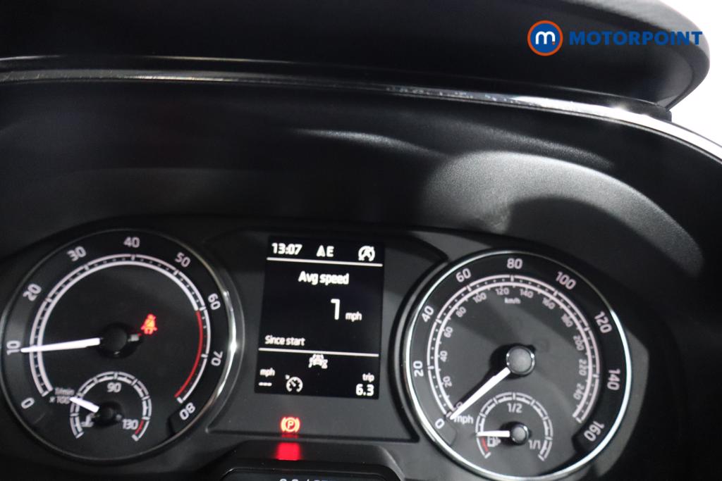 Skoda Fabia Se L Manual Petrol Hatchback - Stock Number (1554923) - 4th supplementary image