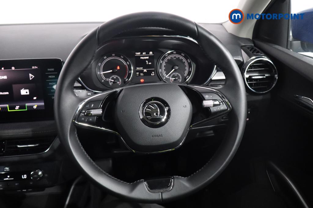 Skoda Fabia Se L Manual Petrol Hatchback - Stock Number (1554923) - 5th supplementary image