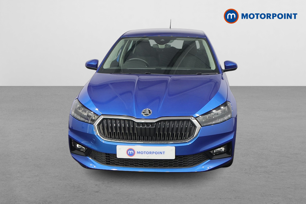 Skoda Fabia Se L Manual Petrol Hatchback - Stock Number (1554923) - Front bumper