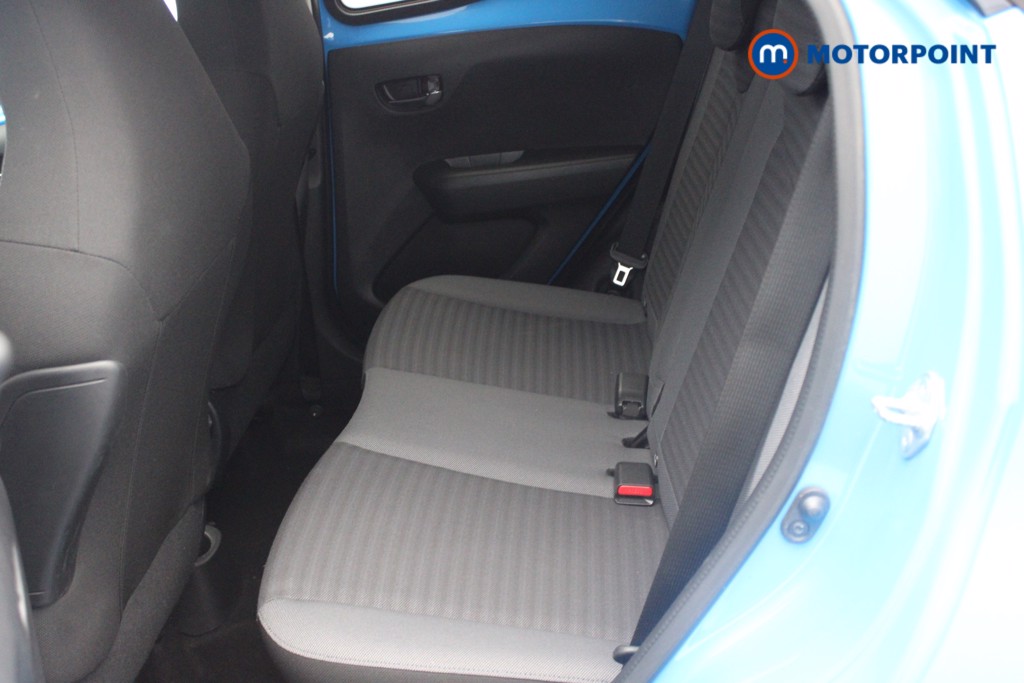 Toyota Aygo X-Press Manual Petrol Hatchback - Stock Number (1554956) - 2nd supplementary image