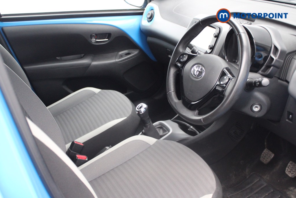 Toyota Aygo X-Press Manual Petrol Hatchback - Stock Number (1554956) - 3rd supplementary image
