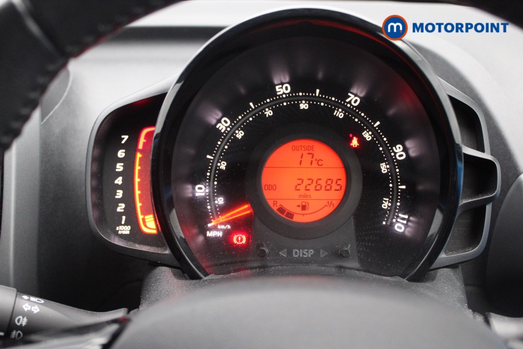 Toyota Aygo X-Press Manual Petrol Hatchback - Stock Number (1554956) - 4th supplementary image