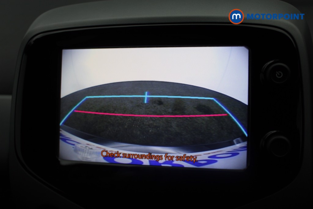 Toyota Aygo X-Press Manual Petrol Hatchback - Stock Number (1554956) - 6th supplementary image