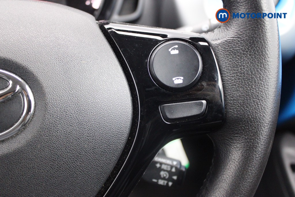 Toyota Aygo X-Press Manual Petrol Hatchback - Stock Number (1554956) - 10th supplementary image