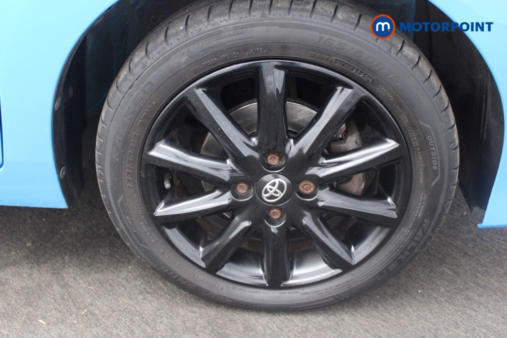 Toyota Aygo X-Press Manual Petrol Hatchback - Stock Number (1554956) - 14th supplementary image