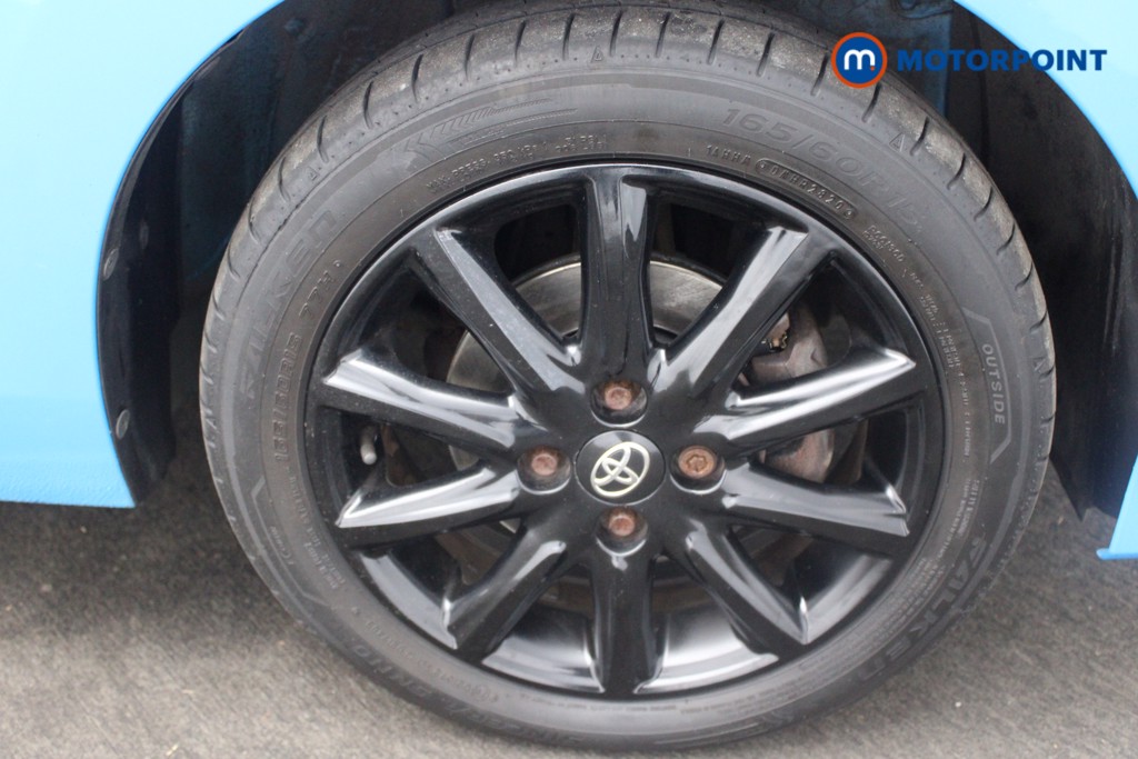 Toyota Aygo X-Press Manual Petrol Hatchback - Stock Number (1554956) - 17th supplementary image