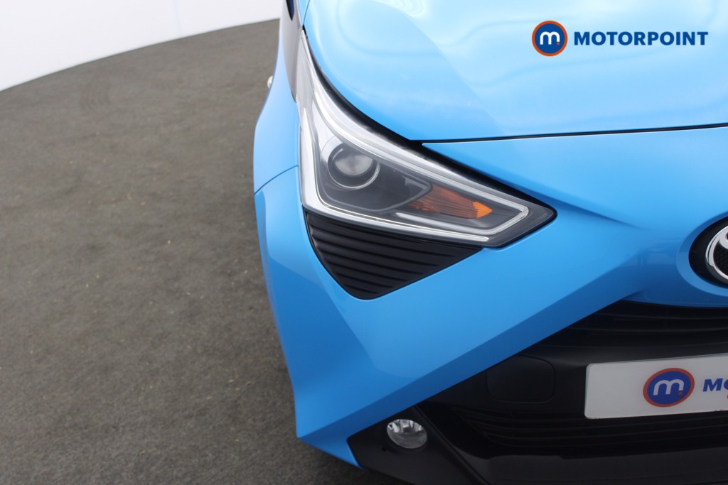 Toyota Aygo X-Press Manual Petrol Hatchback - Stock Number (1554956) - 18th supplementary image