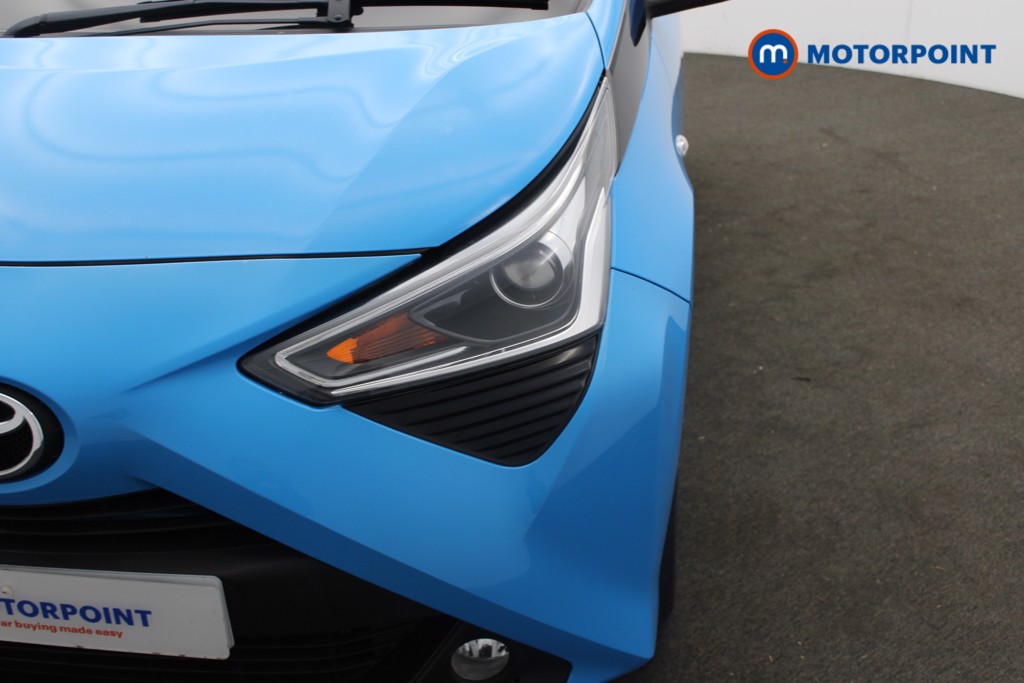 Toyota Aygo X-Press Manual Petrol Hatchback - Stock Number (1554956) - 19th supplementary image