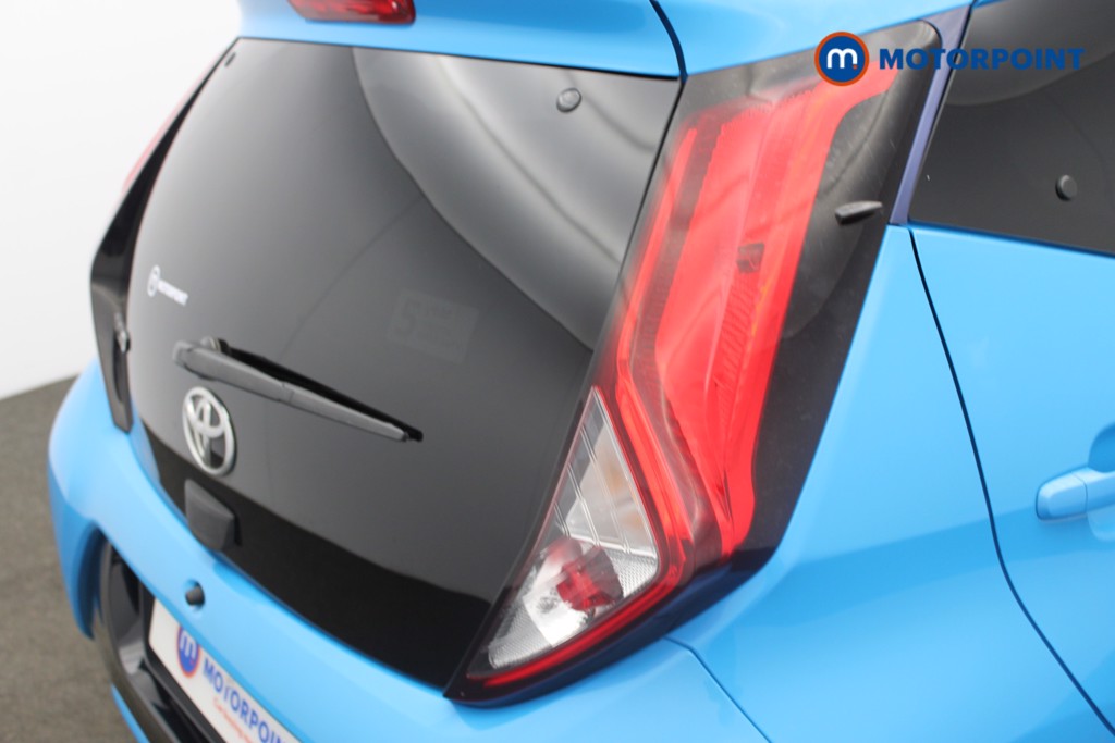 Toyota Aygo X-Press Manual Petrol Hatchback - Stock Number (1554956) - 20th supplementary image