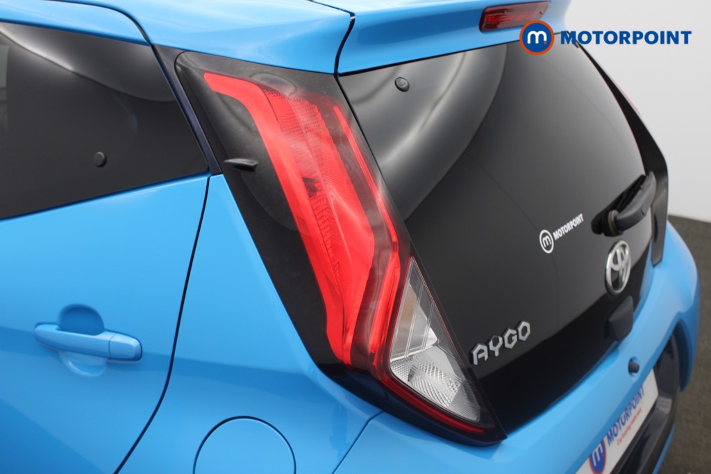 Toyota Aygo X-Press Manual Petrol Hatchback - Stock Number (1554956) - 21st supplementary image