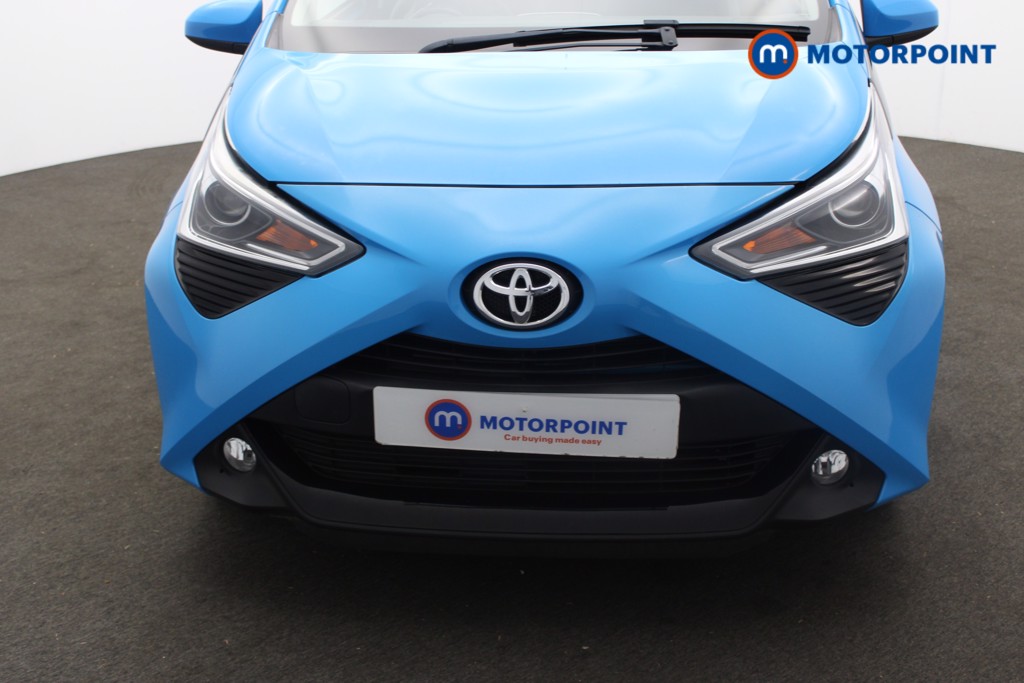 Toyota Aygo X-Press Manual Petrol Hatchback - Stock Number (1554956) - 24th supplementary image