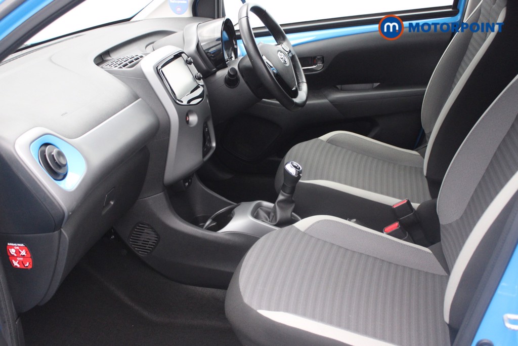 Toyota Aygo X-Press Manual Petrol Hatchback - Stock Number (1554956) - 1st supplementary image