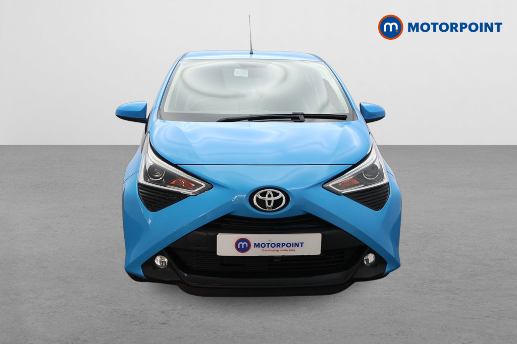 Toyota Aygo X-Press Manual Petrol Hatchback - Stock Number (1554956) - Front bumper