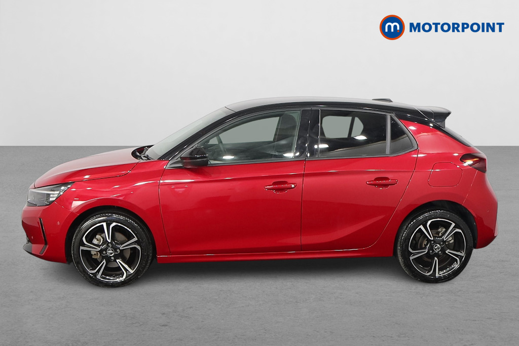 Vauxhall Corsa GS Automatic Petrol-Electric Hybrid Hatchback - Stock Number (1555011) - Passenger side