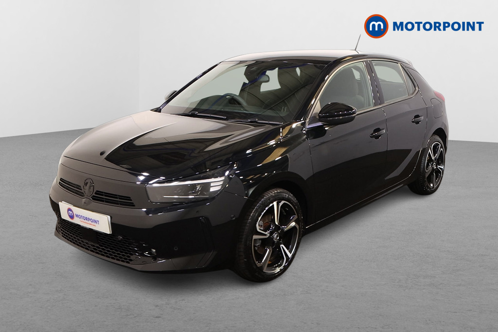 Vauxhall Corsa GS Manual Petrol Hatchback - Stock Number (1555035) - Passenger side front corner