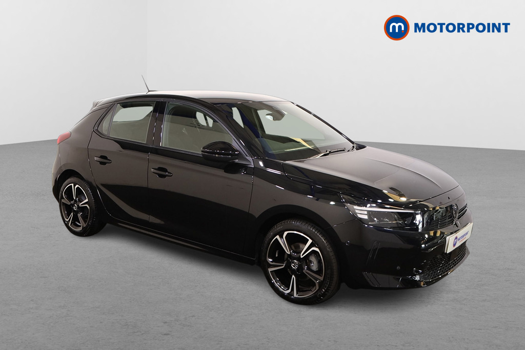 Vauxhall Corsa GS Manual Petrol Hatchback - Stock Number (1555035) - Drivers side front corner