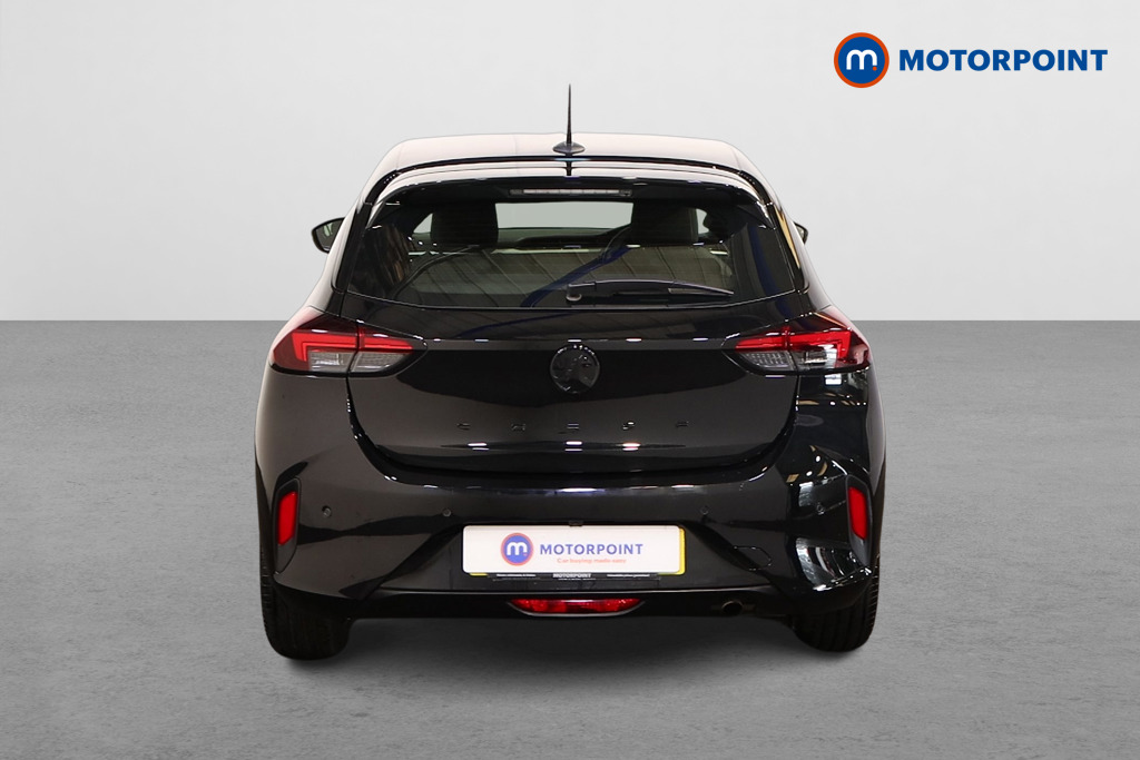 Vauxhall Corsa GS Manual Petrol Hatchback - Stock Number (1555035) - Rear bumper