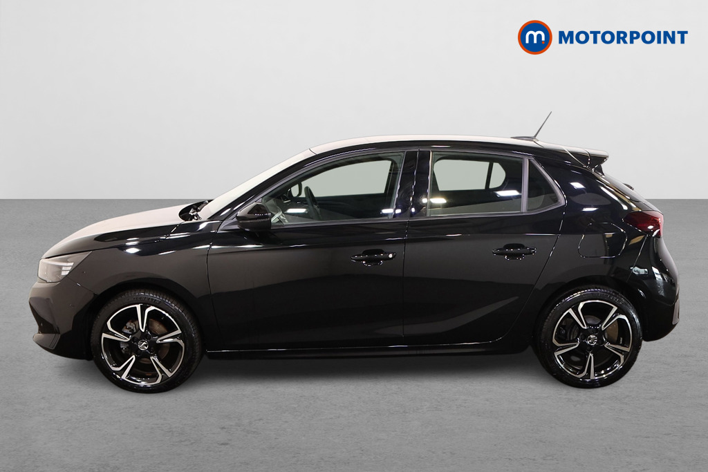 Vauxhall Corsa GS Manual Petrol Hatchback - Stock Number (1555035) - Passenger side