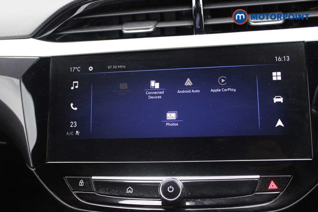 Vauxhall Corsa GS Manual Petrol Hatchback - Stock Number (1555036) - 5th supplementary image