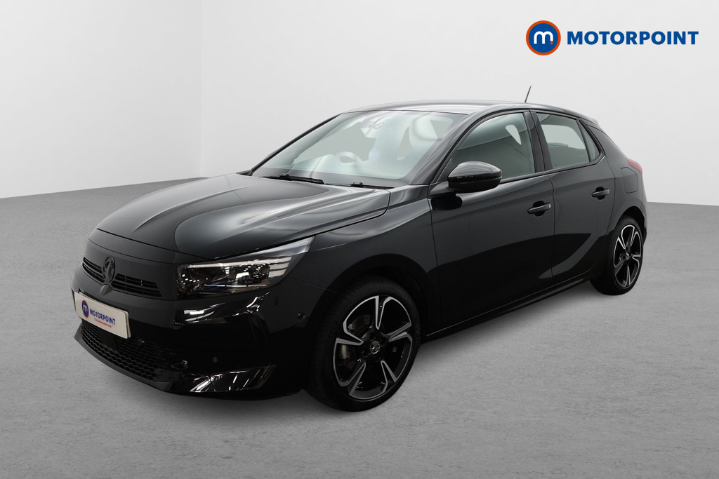 Vauxhall Corsa GS Manual Petrol Hatchback - Stock Number (1555036) - Passenger side front corner