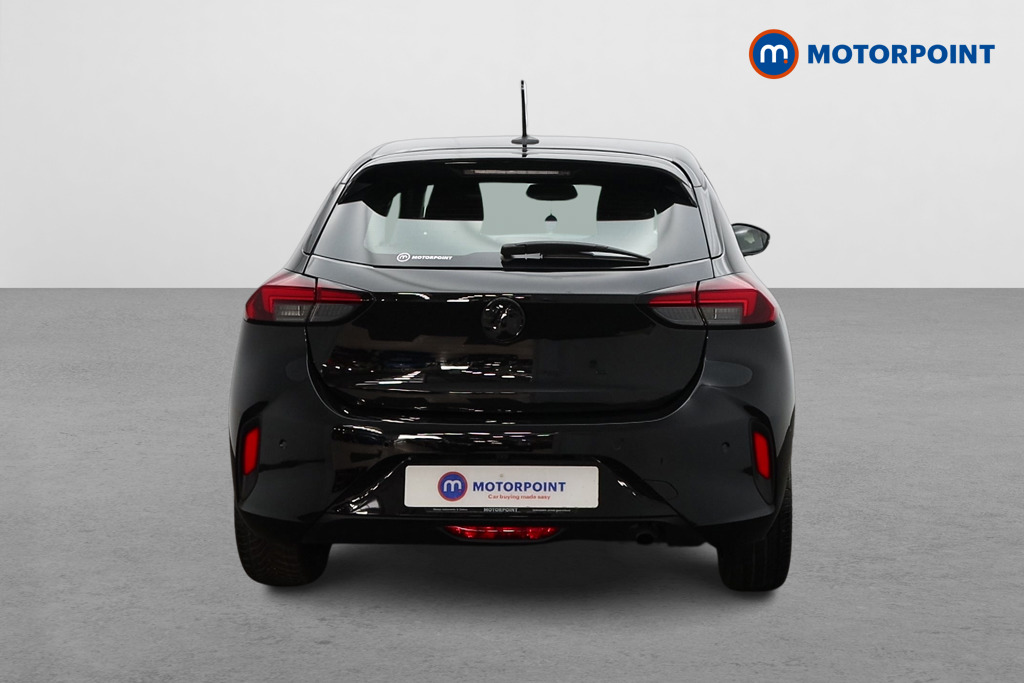 Vauxhall Corsa GS Manual Petrol Hatchback - Stock Number (1555036) - Rear bumper