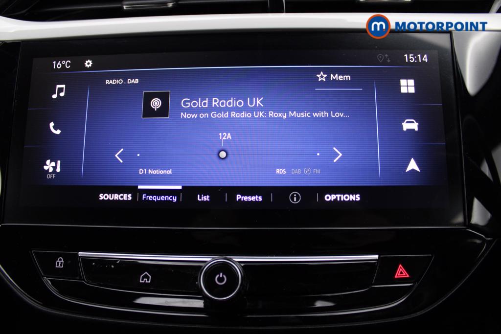Vauxhall Corsa GS Manual Petrol Hatchback - Stock Number (1555045) - 2nd supplementary image