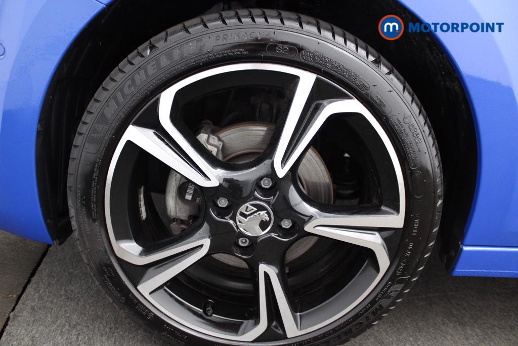 Vauxhall Corsa GS Manual Petrol Hatchback - Stock Number (1555045) - 11th supplementary image