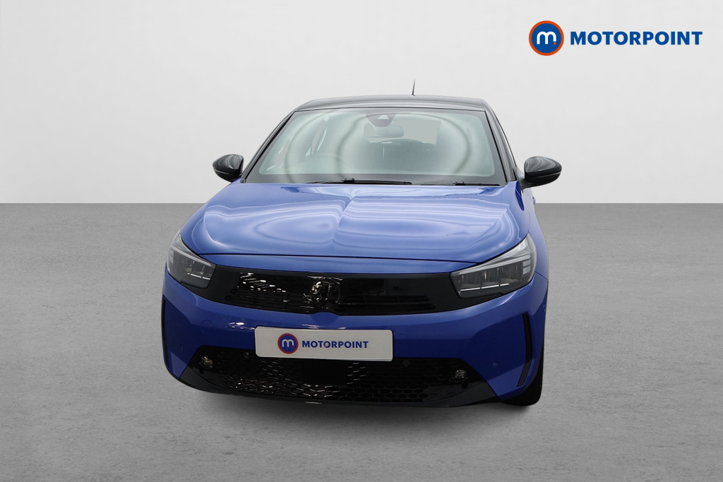 Vauxhall Corsa GS Manual Petrol Hatchback - Stock Number (1555045) - Front bumper