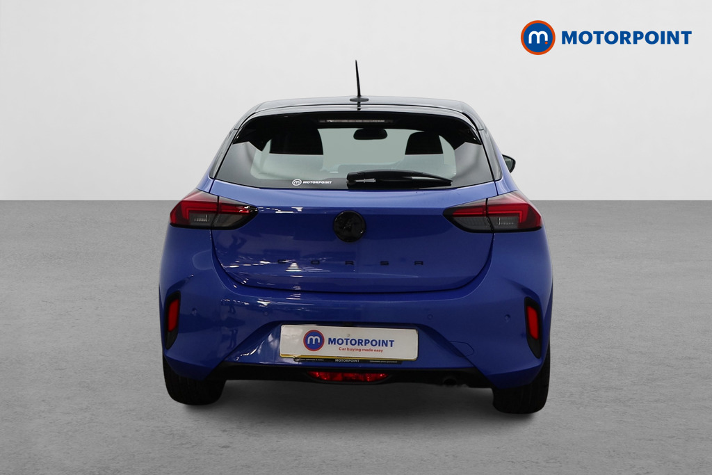 Vauxhall Corsa GS Manual Petrol Hatchback - Stock Number (1555045) - Rear bumper
