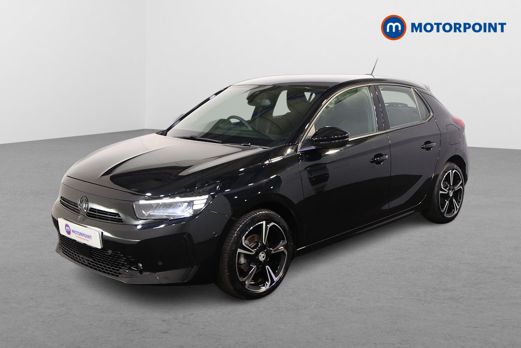 Vauxhall Corsa GS Manual Petrol Hatchback - Stock Number (1555050) - Passenger side front corner