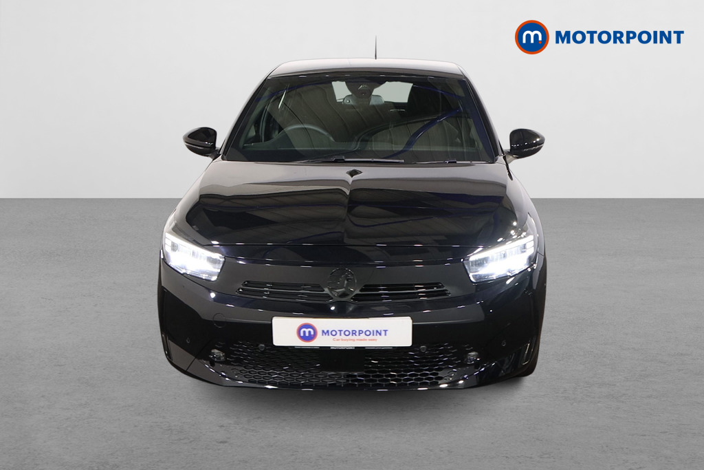 Vauxhall Corsa GS Manual Petrol Hatchback - Stock Number (1555050) - Front bumper