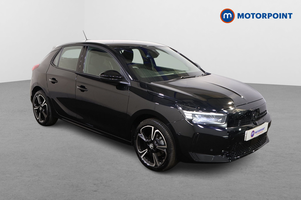 Vauxhall Corsa GS Manual Petrol Hatchback - Stock Number (1555050) - Drivers side front corner