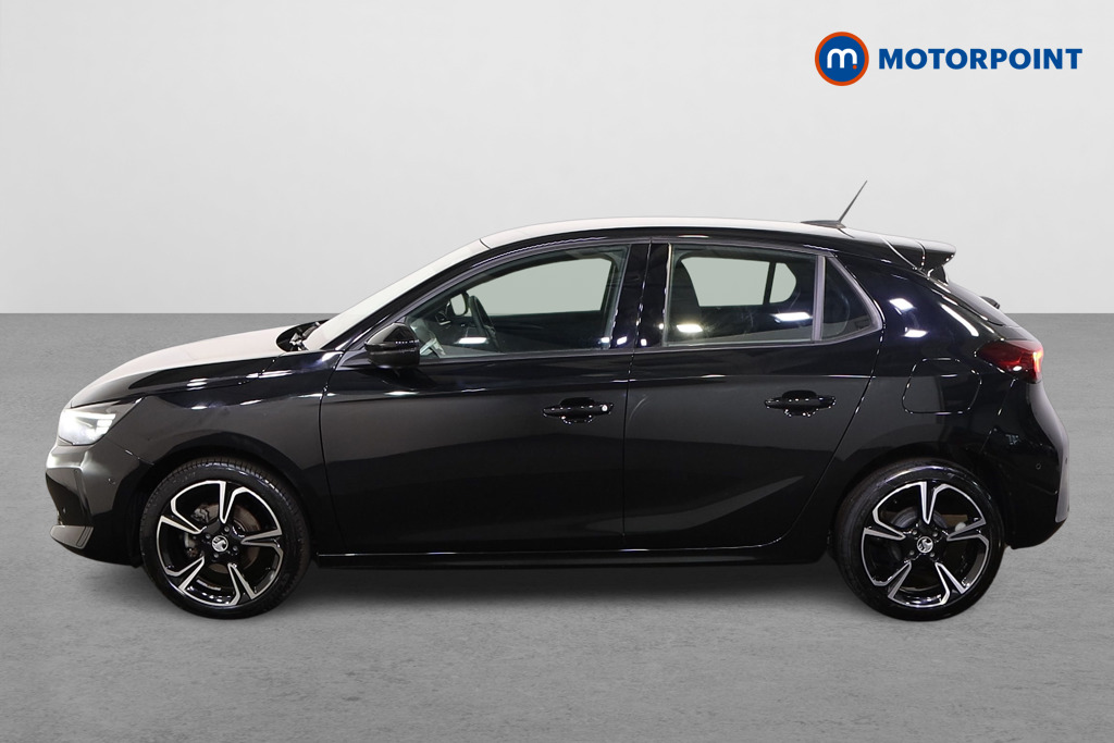 Vauxhall Corsa GS Manual Petrol Hatchback - Stock Number (1555050) - Passenger side